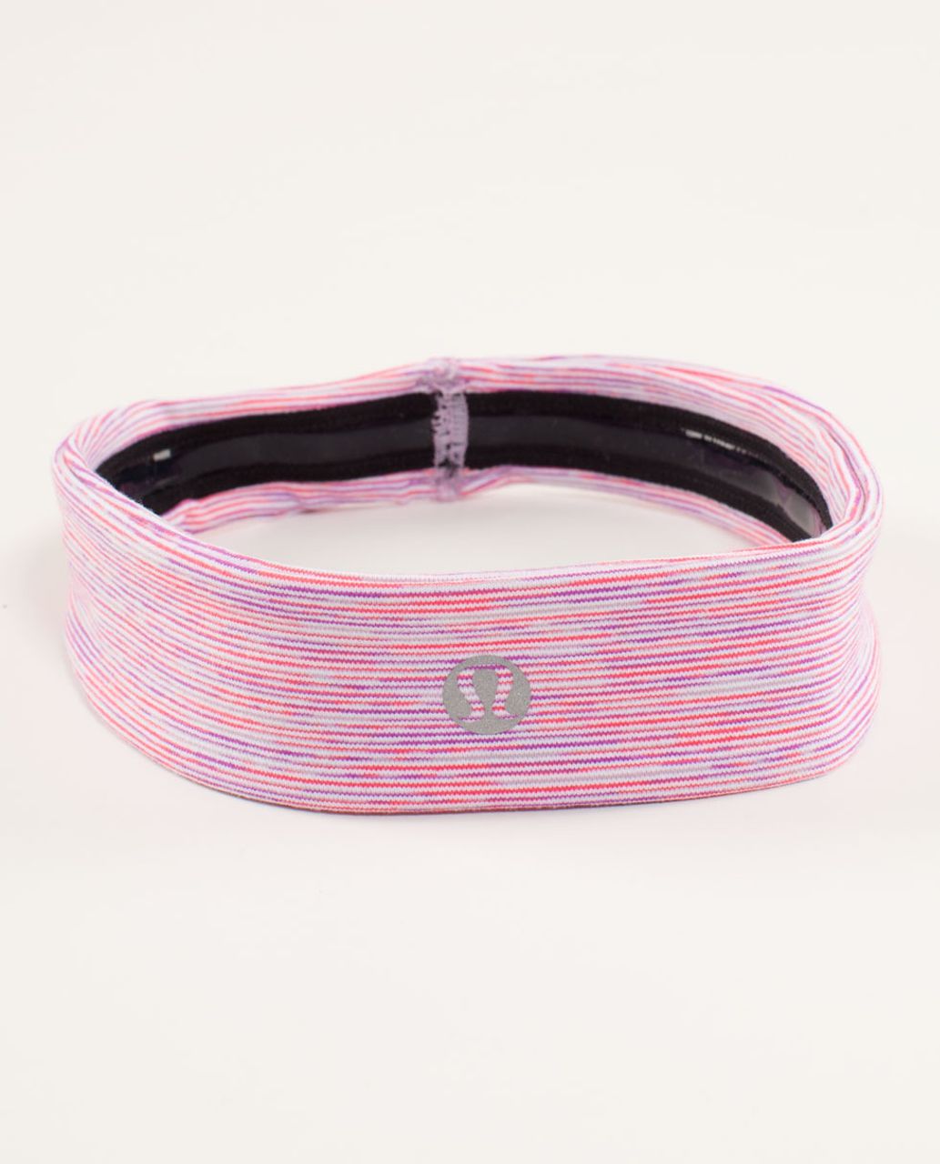 Lululemon Slipless Headband - Wee Are From Space White April Multi