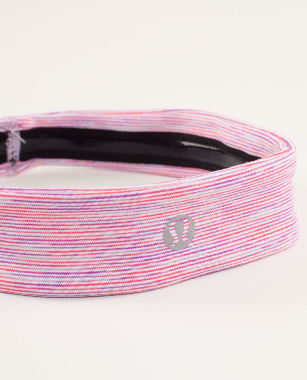 Lululemon Slipless Headband - Wee Are From Space White April Multi