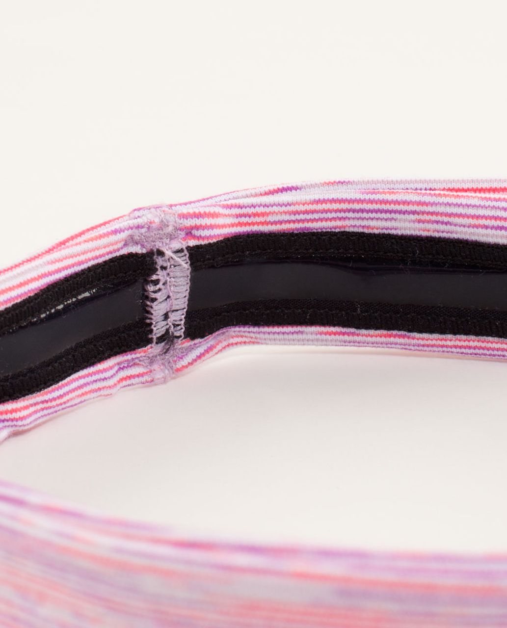 Lululemon Slipless Headband - Wee Are From Space White April Multi