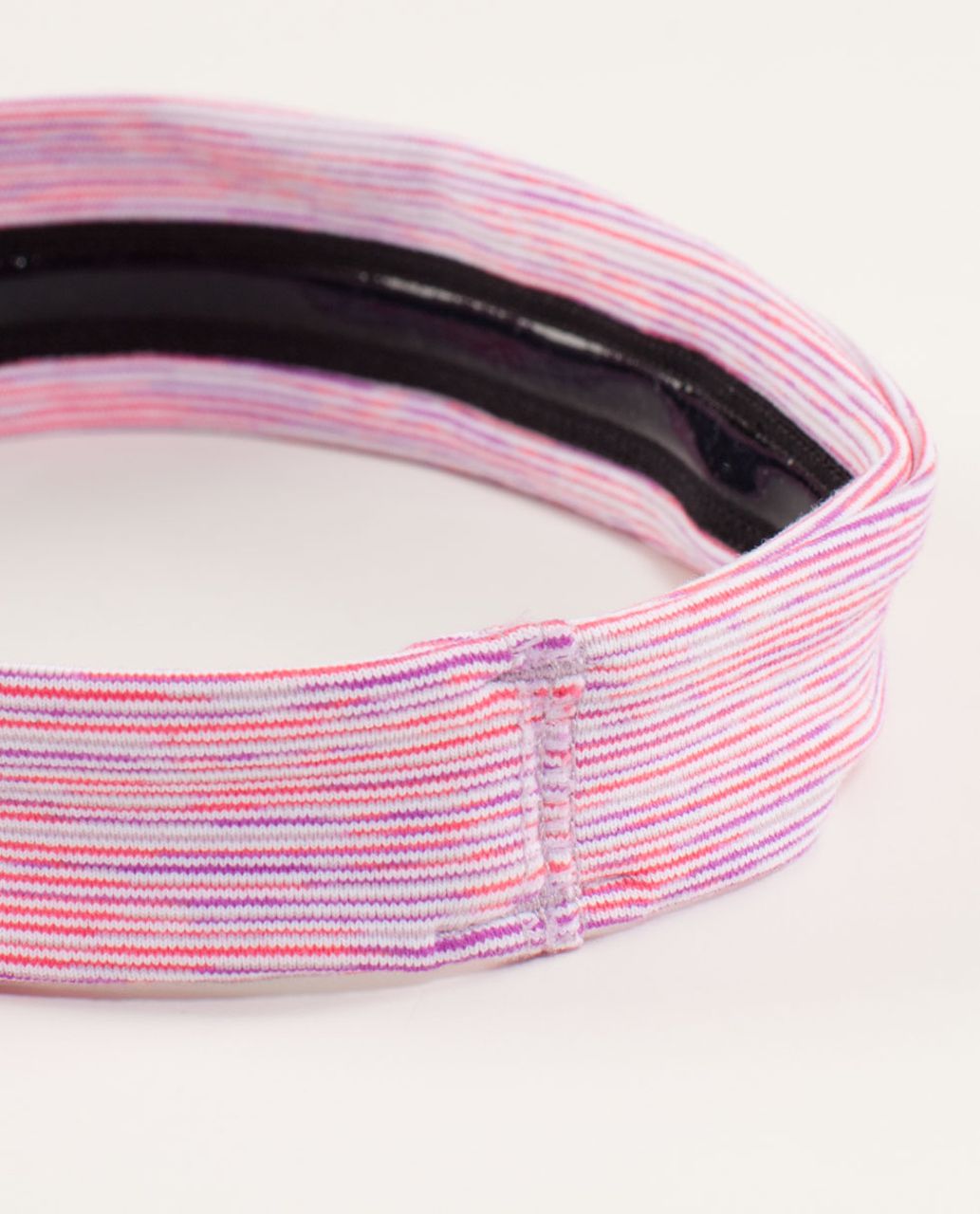 Lululemon Slipless Headband - Wee Are From Space White April Multi