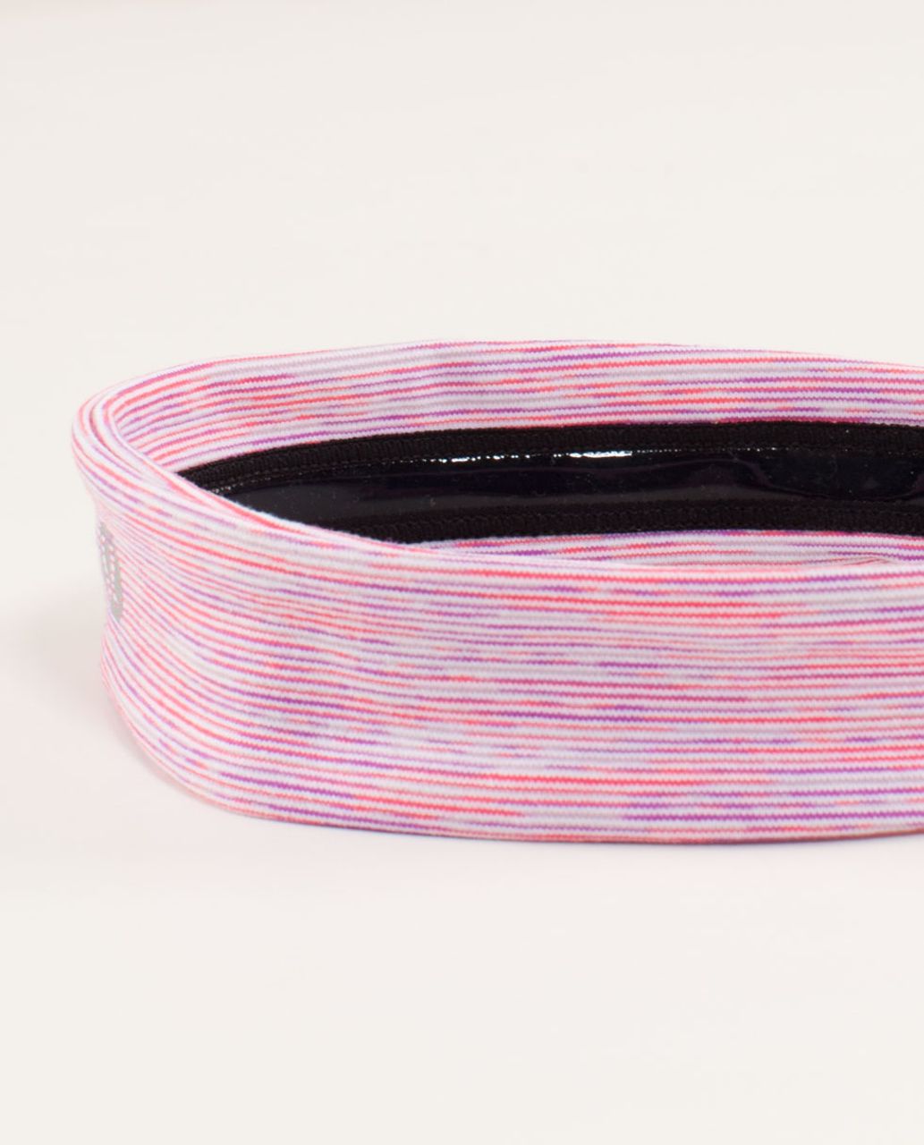 Lululemon Slipless Headband - Wee Are From Space White April Multi