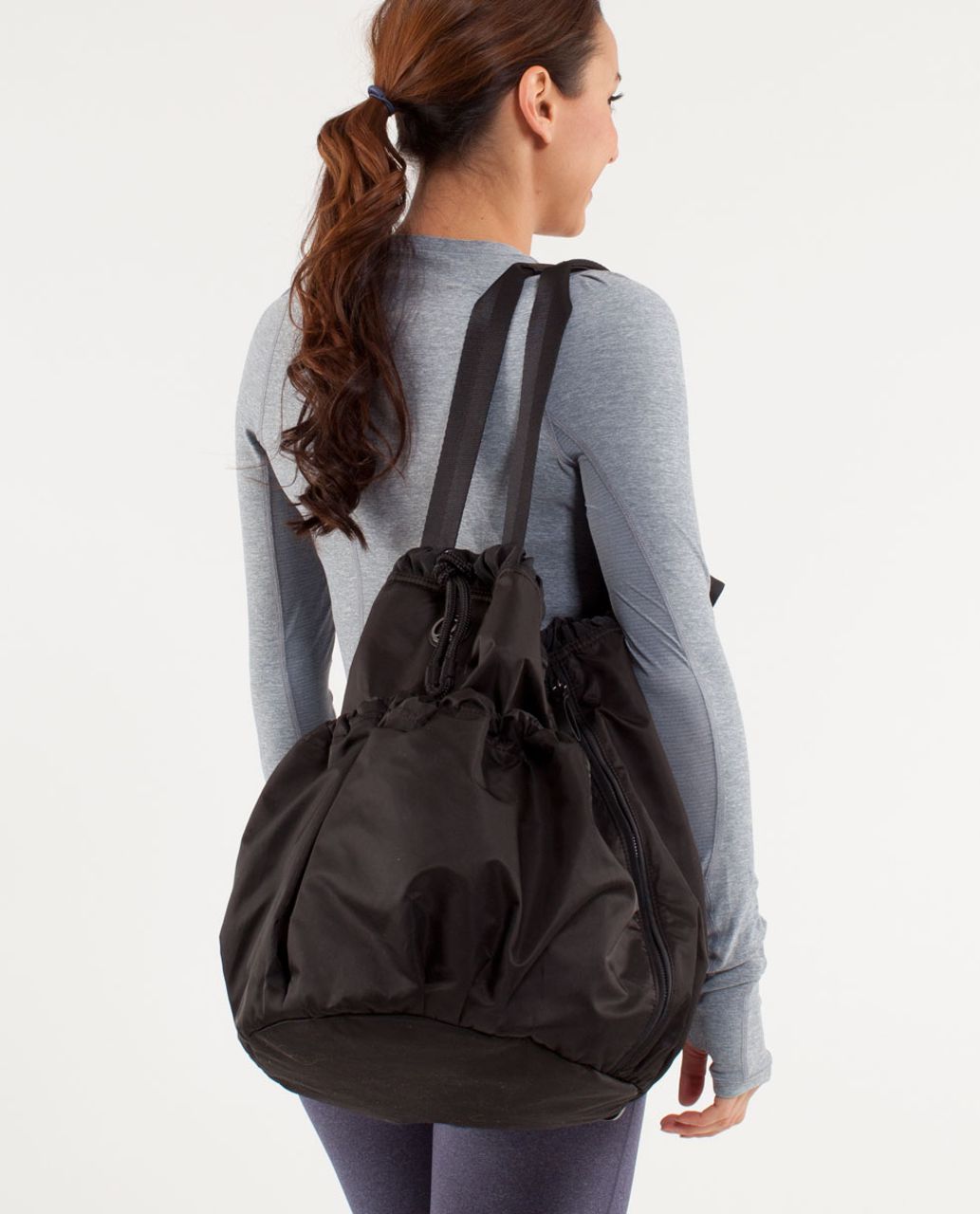 Lululemon Bliss Bag - Black