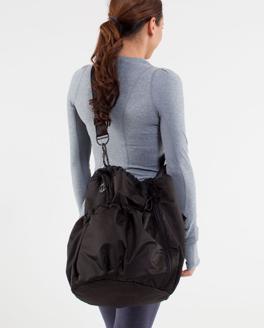 Lululemon Bliss Bag - Black - lulu fanatics