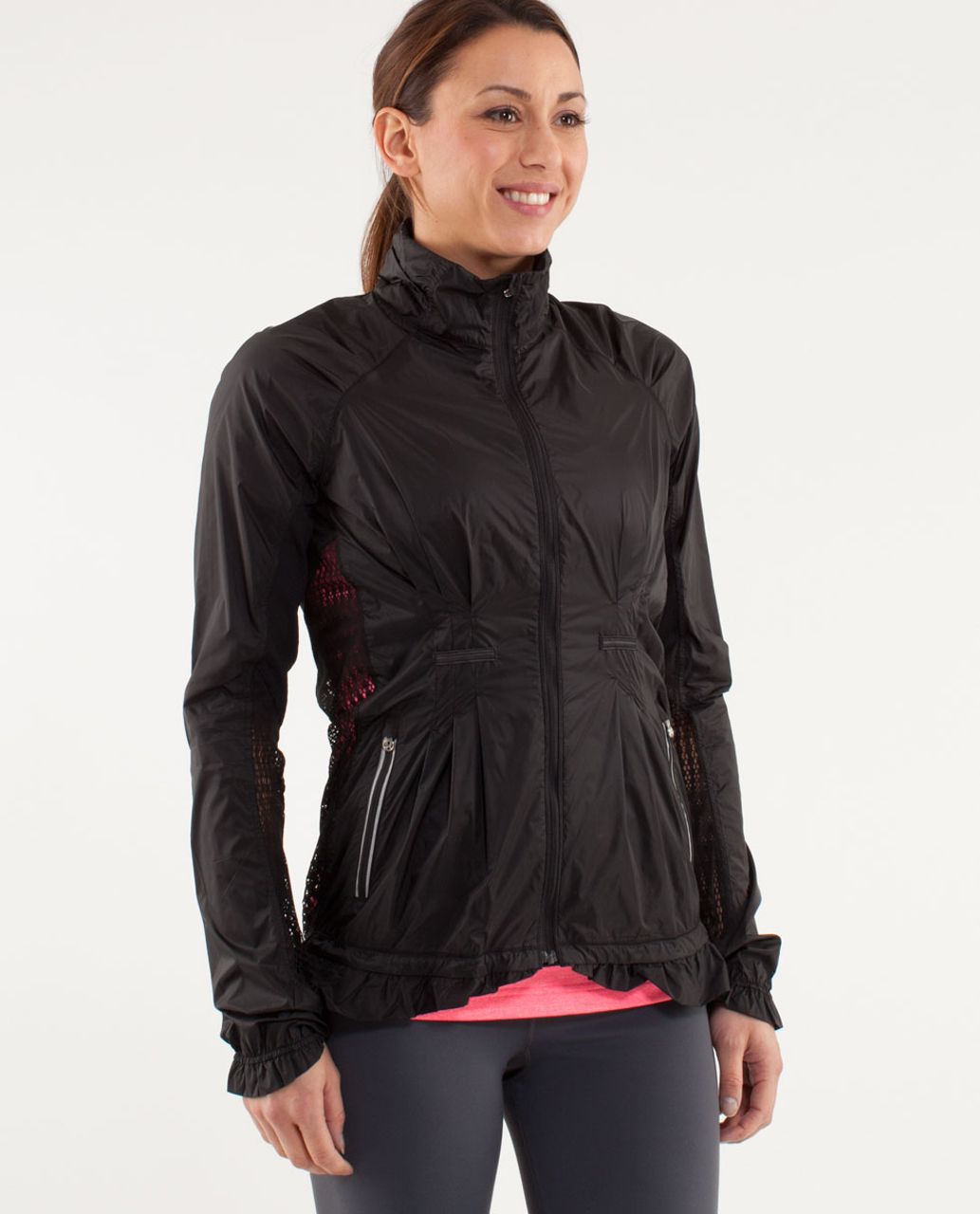 lululemon women's running jacket