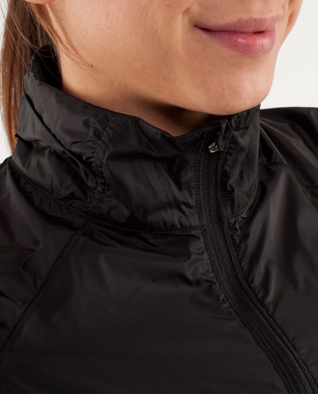 Lululemon Run:  Wild Jacket - Black