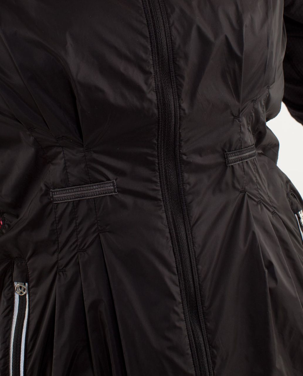 Lululemon Run:  Wild Jacket - Black