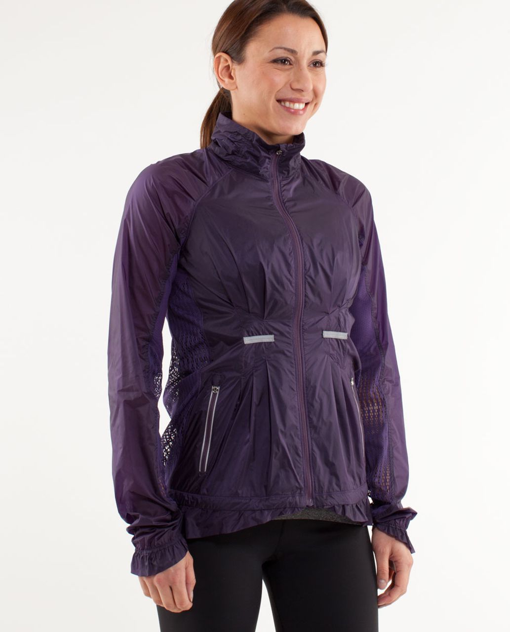 lululemon run wild jacket