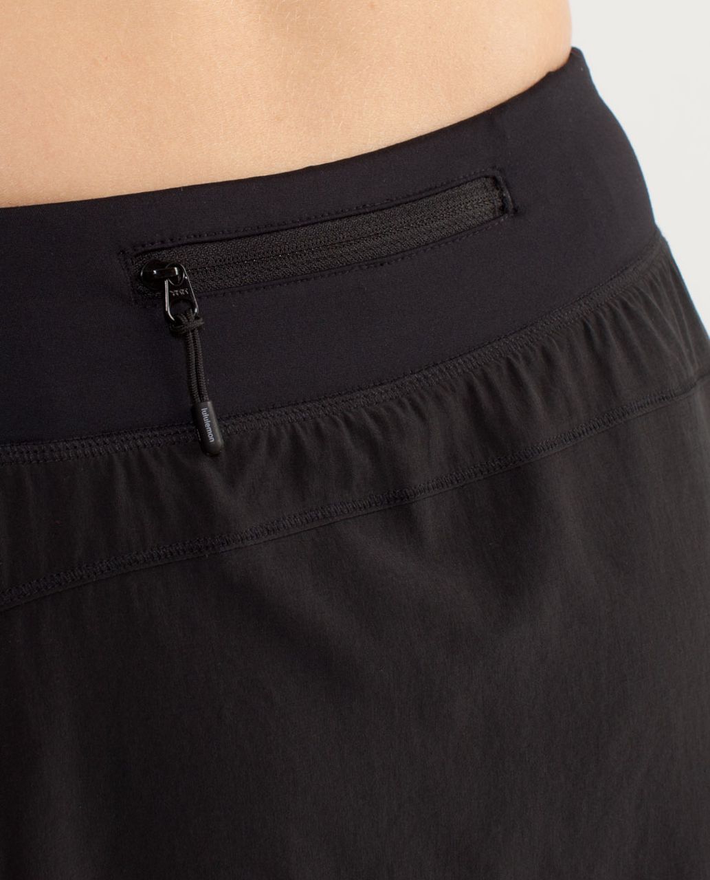 Lululemon Run A Marathon Skirt - Black