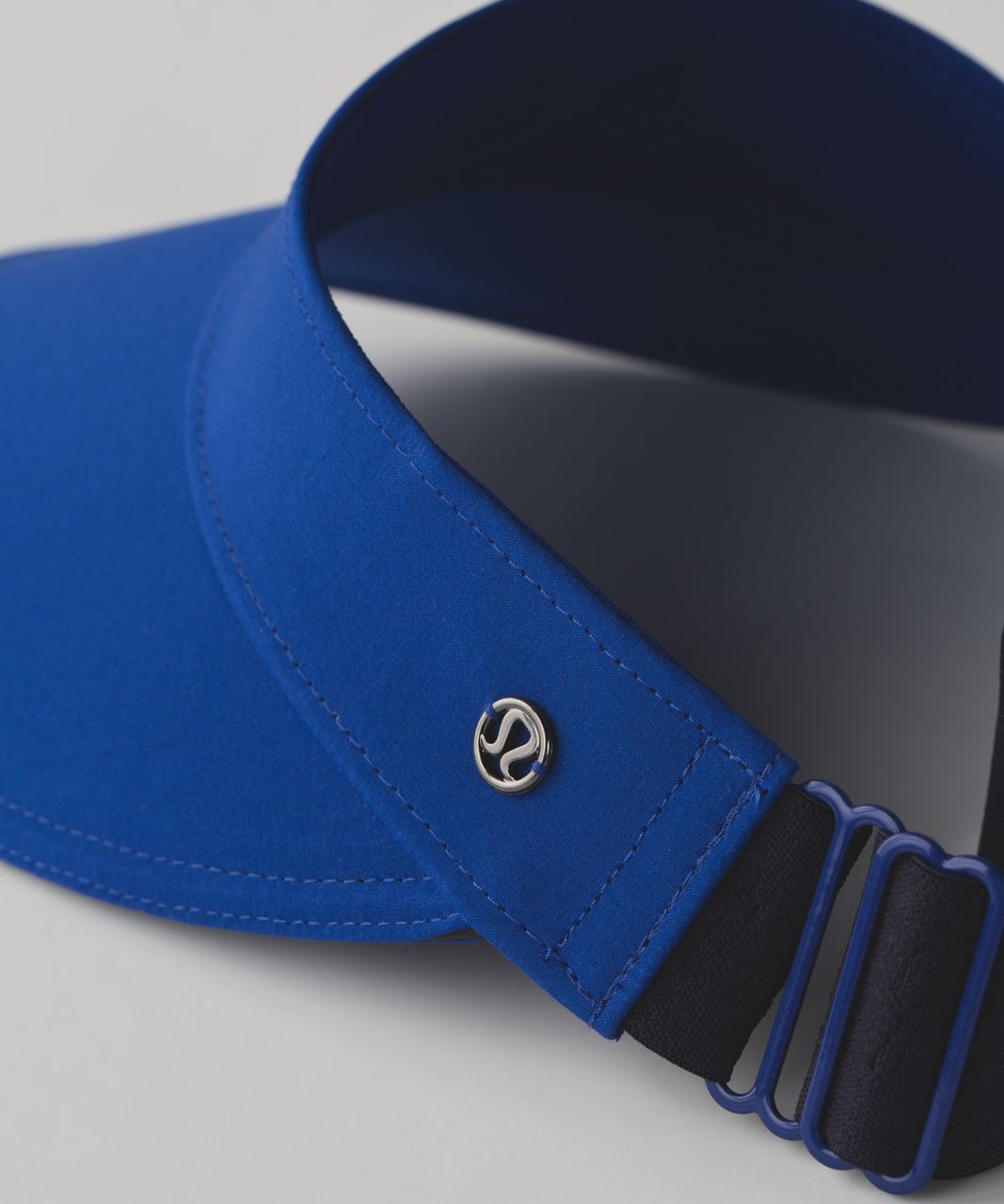 Lululemon Fast Paced Run Visor - Sapphire Blue