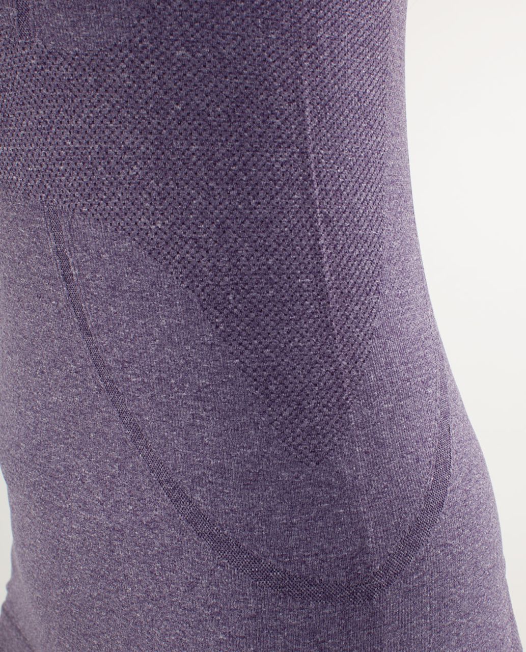 Lululemon Run:  Swiftly Tech 1/2 Zip - Concord Grape