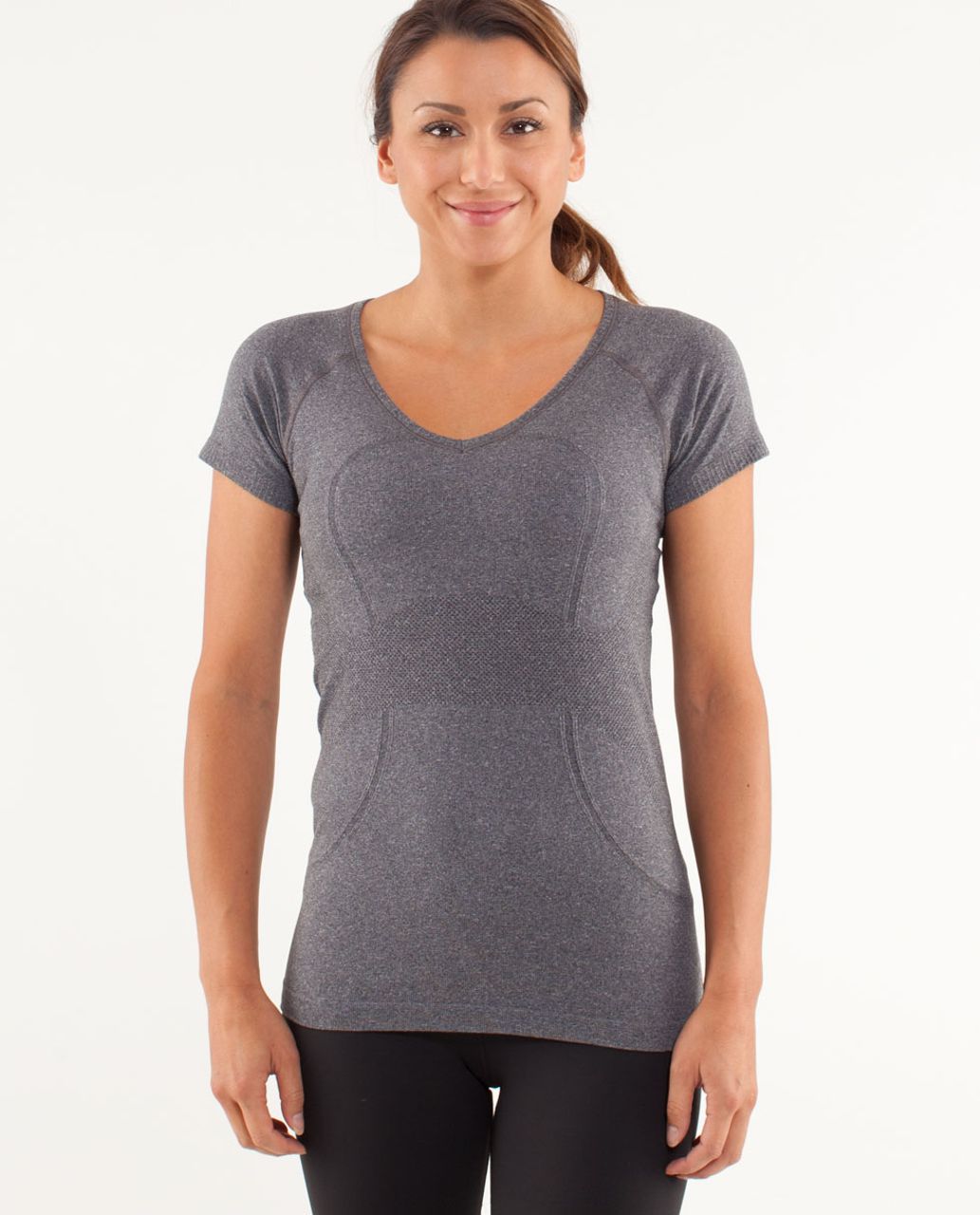 lululemon swiftly tech short sleeve v neck