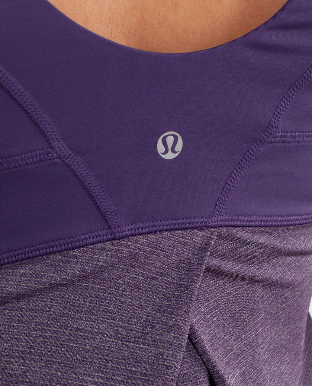 Lululemon Run: Tame Me Tank - Concord Grape - lulu fanatics