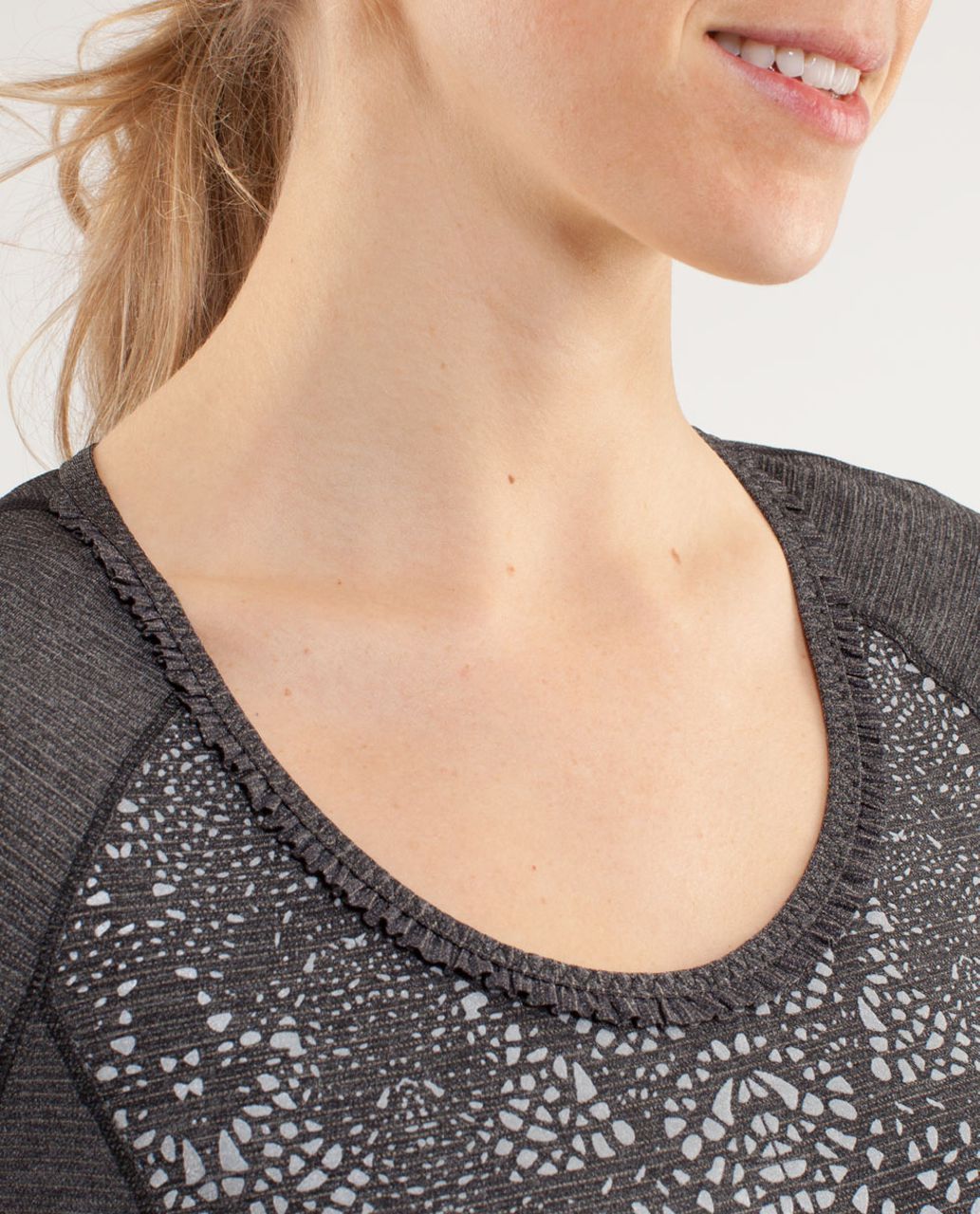 Lululemon Run: Wild Short Sleeve Tech Running Shirt Blush Quartz