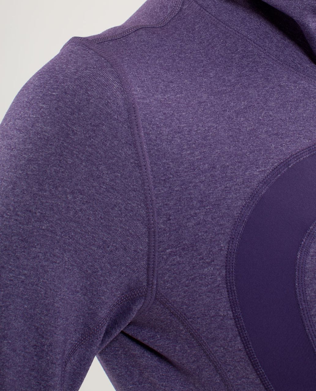 Lululemon In Stride Jacket - Heathered Concord Grape /  Concord Grape /  Heathered Concord Grape