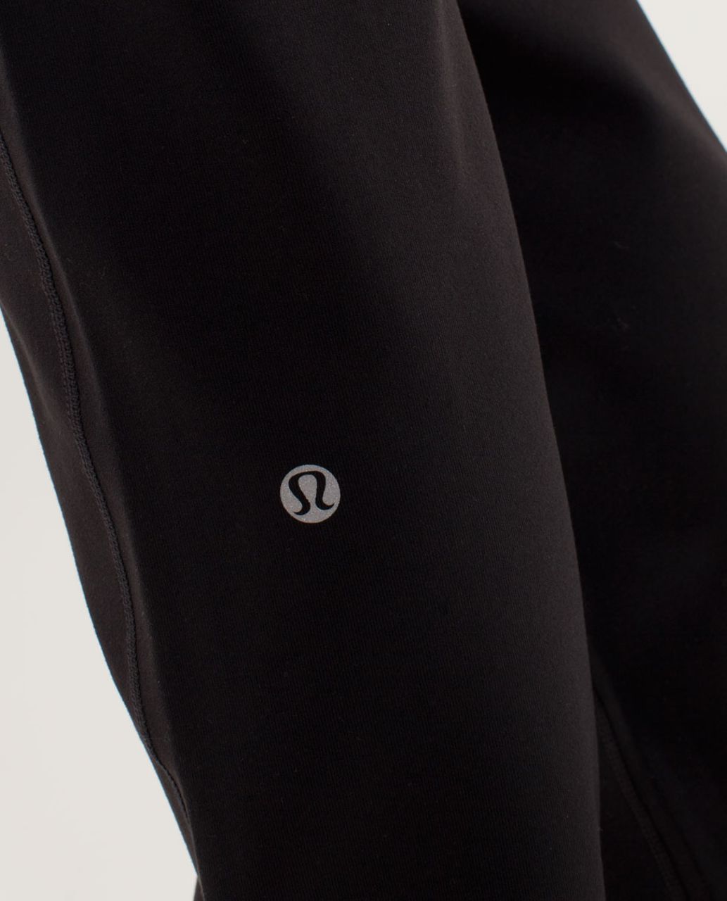 Lululemon Astro Pant (Tall) - Black / Heathered Concord Grape