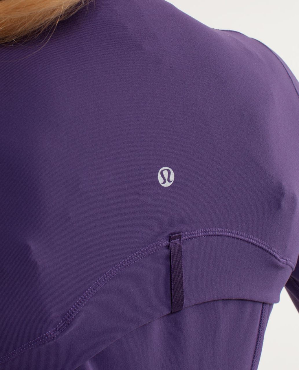 Lululemon Define Jacket - Concord Grape