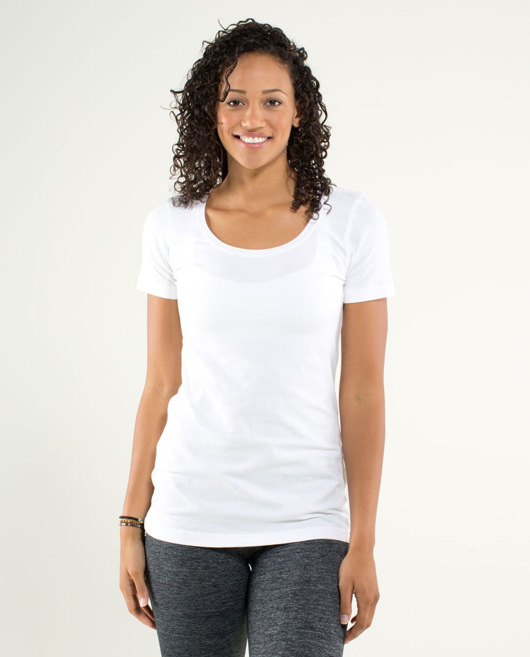 Lululemon Every Yogi Tee (First Release) - White