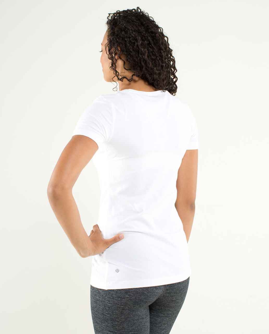 Lululemon Every Yogi Tee (First Release) - White