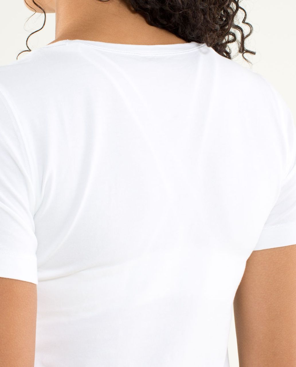 Lululemon Every Yogi Tee (First Release) - White