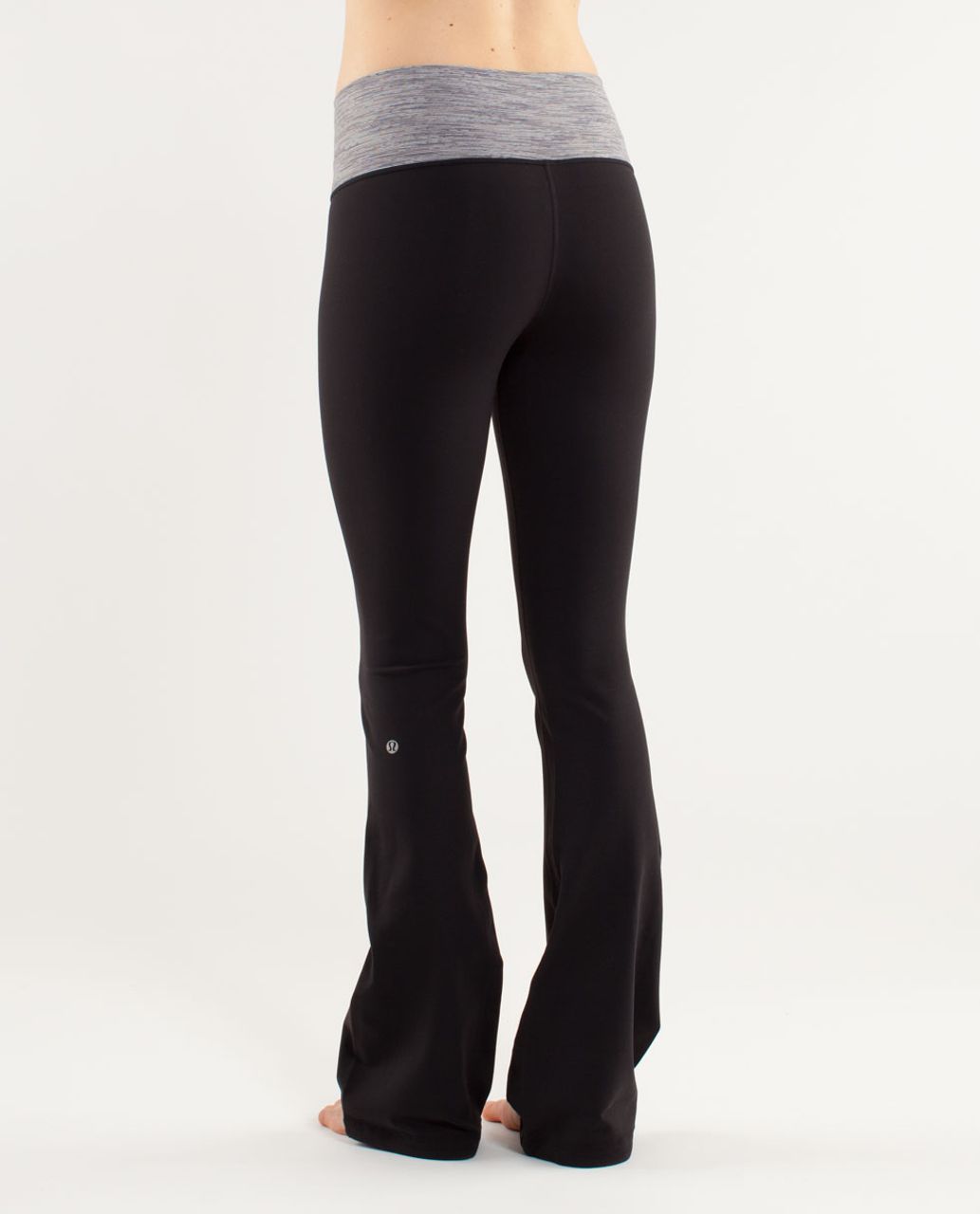 Lululemon Recognition Pant - Black /  Wee Are From Space White Combo