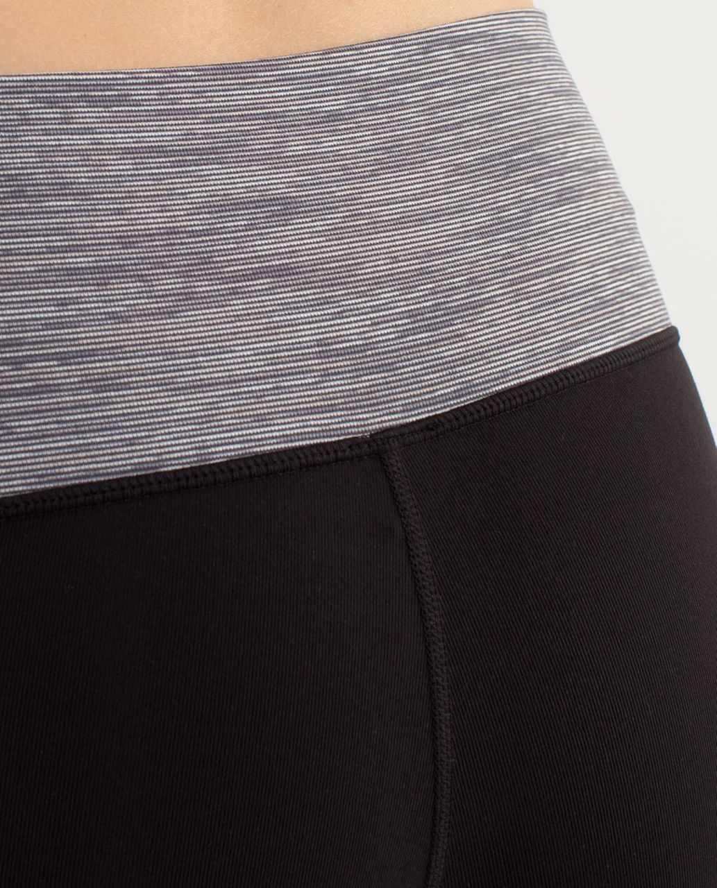 Lululemon Recognition Pant - Black /  Wee Are From Space White Combo