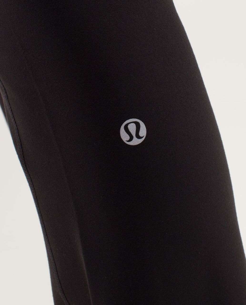 Lululemon Recognition Pant - Black /  Wee Are From Space White Combo