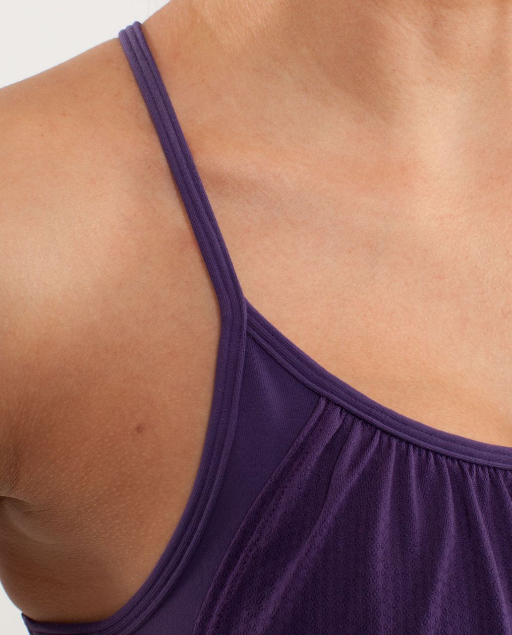 Lululemon No Limits Tank - Concord Grape