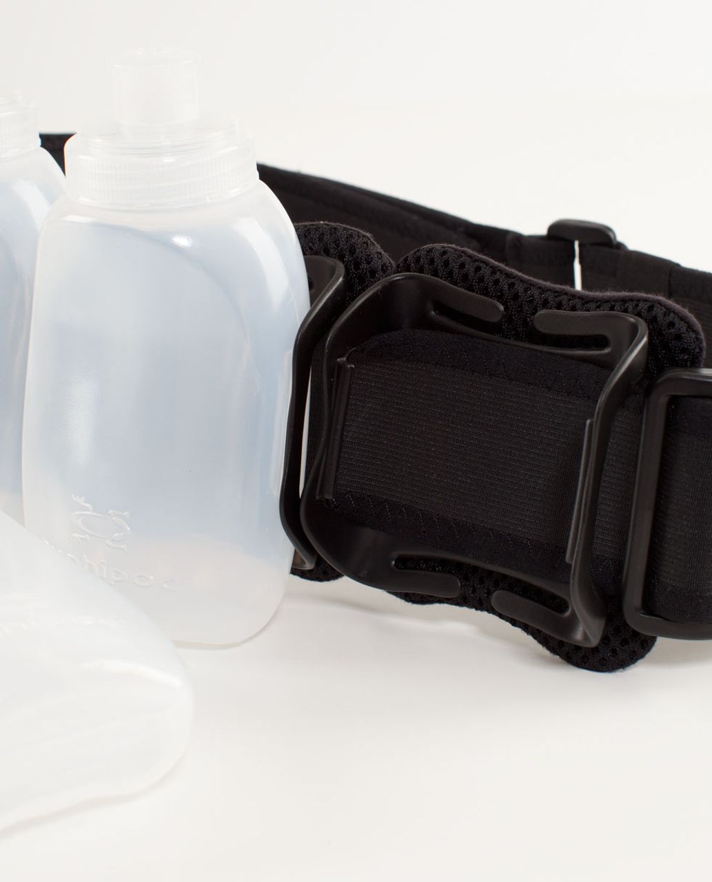 Lululemon Amphipod Hydration Belt - Black - lulu fanatics