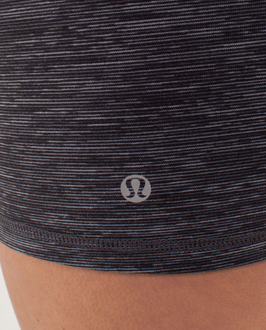 Lululemon Boogie Short - Wee Are From Space Black Combo
