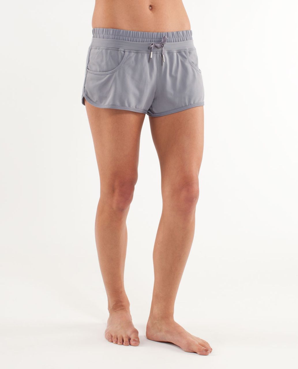 Lululemon Strength and Tone Short - Fossil