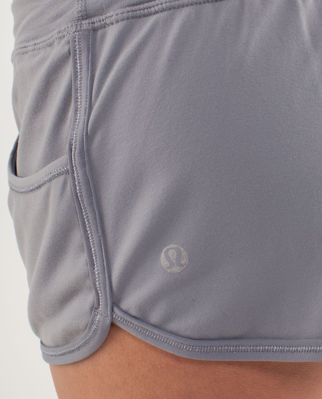 Lululemon Strength and Tone Short - Fossil