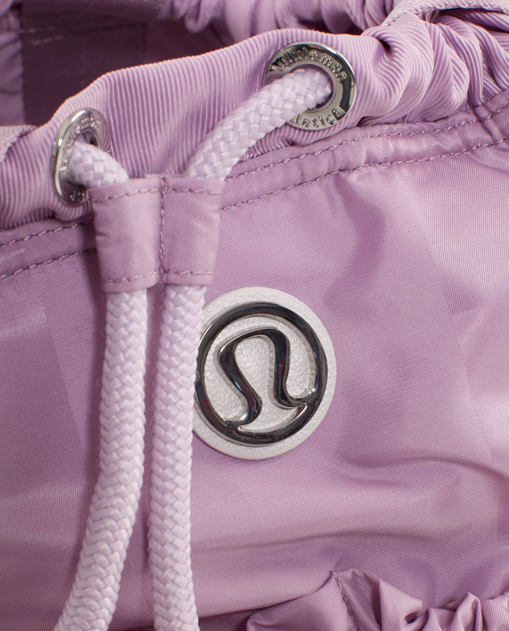 Lululemon Bliss Bag - Rose Quartz