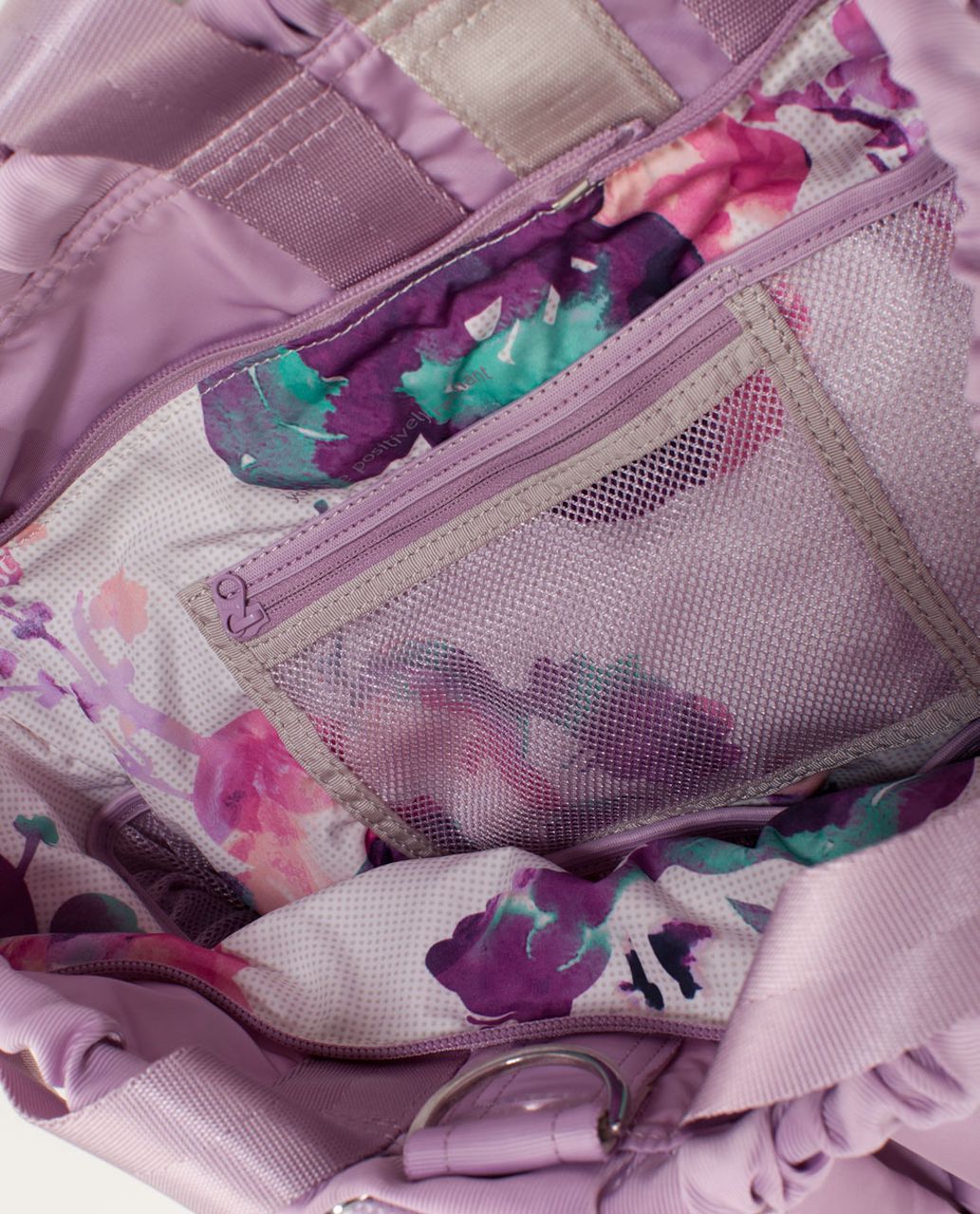 Lululemon Bliss Bag - Rose Quartz