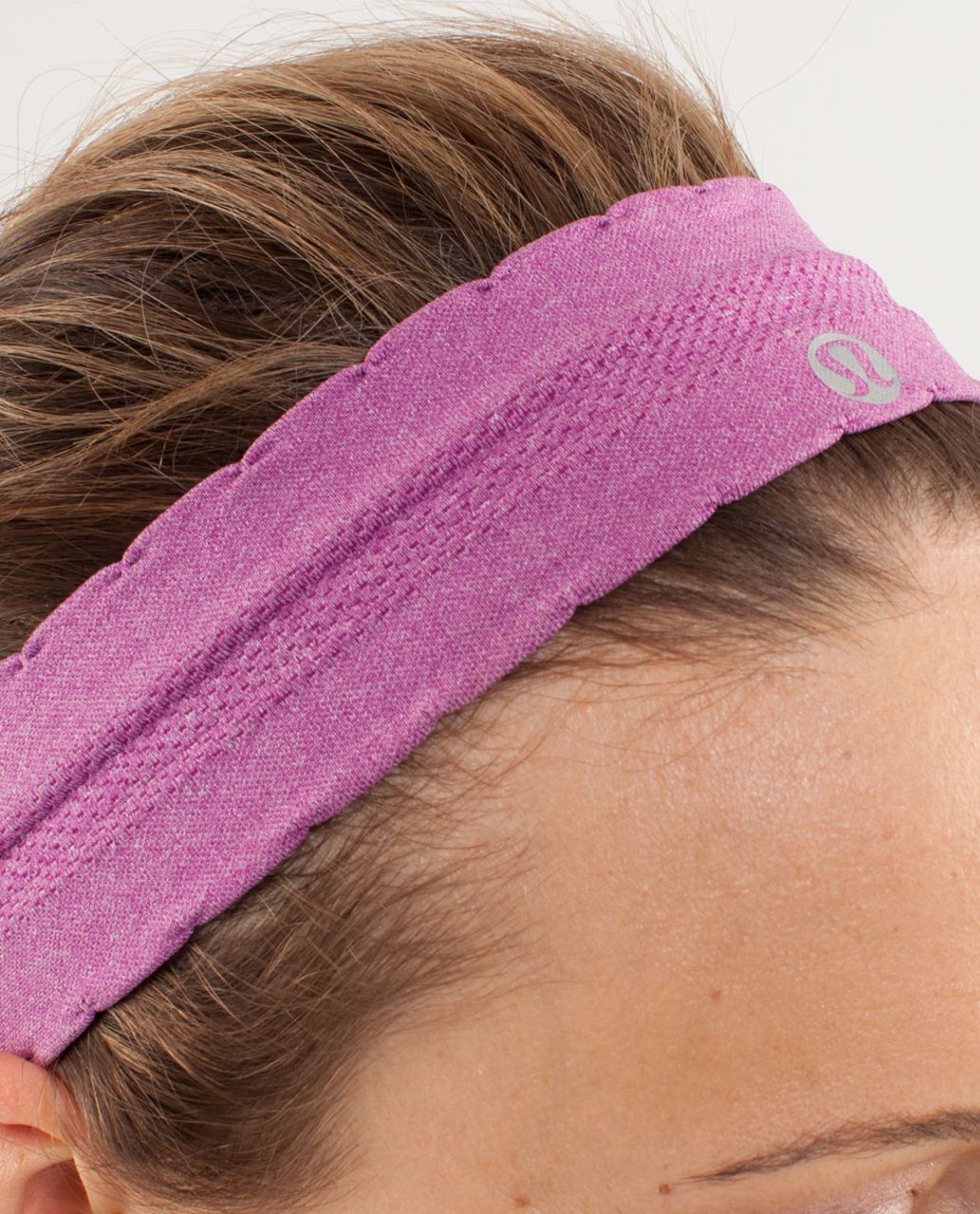 Lululemon Swiftly Headband - Ultra Violet