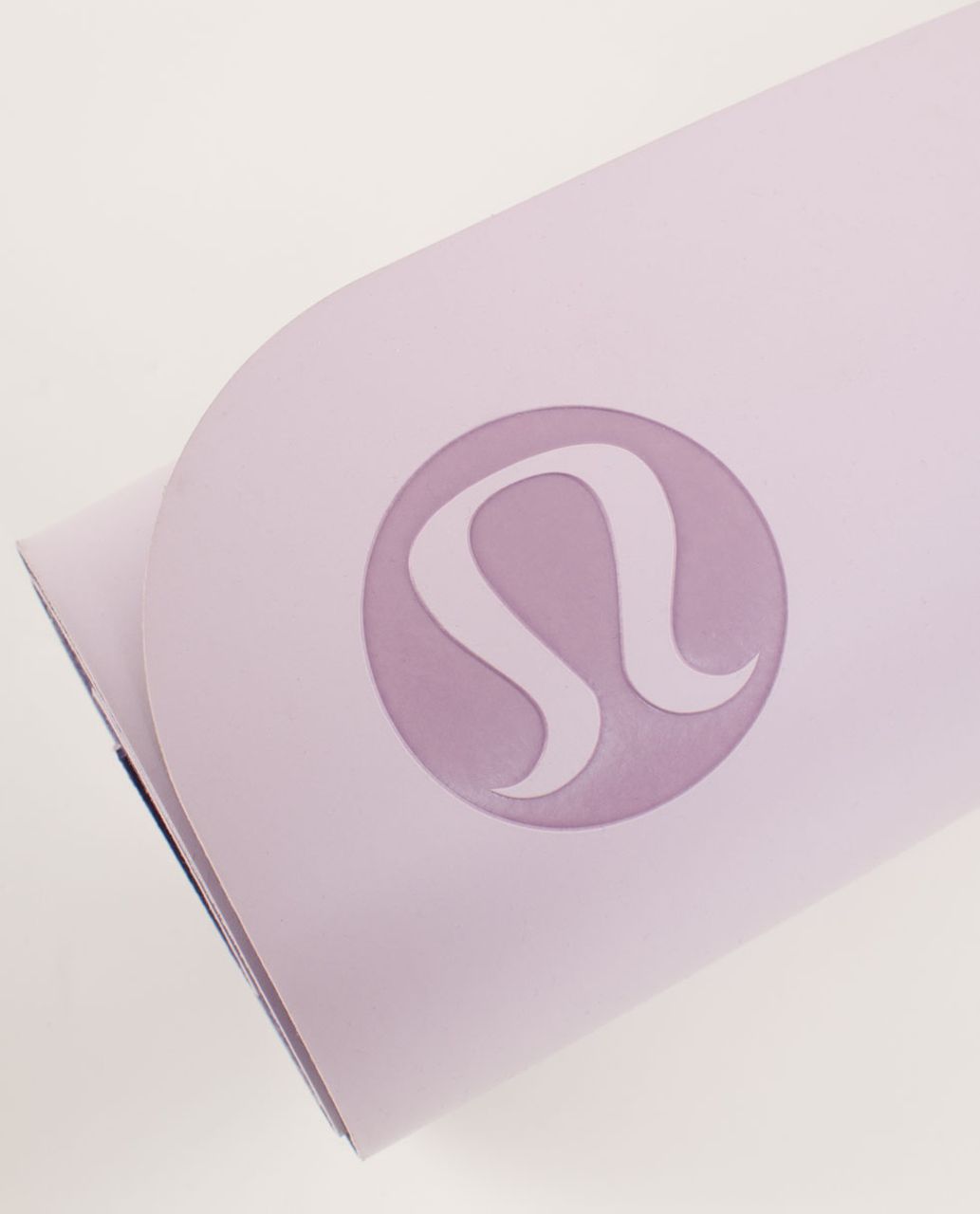 Lululemon The Mat - Rose Quartz /  Concord Grape