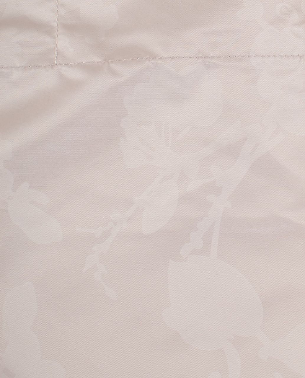 Lululemon Yogi Tote III - Bold Blossoms Embossed Dune