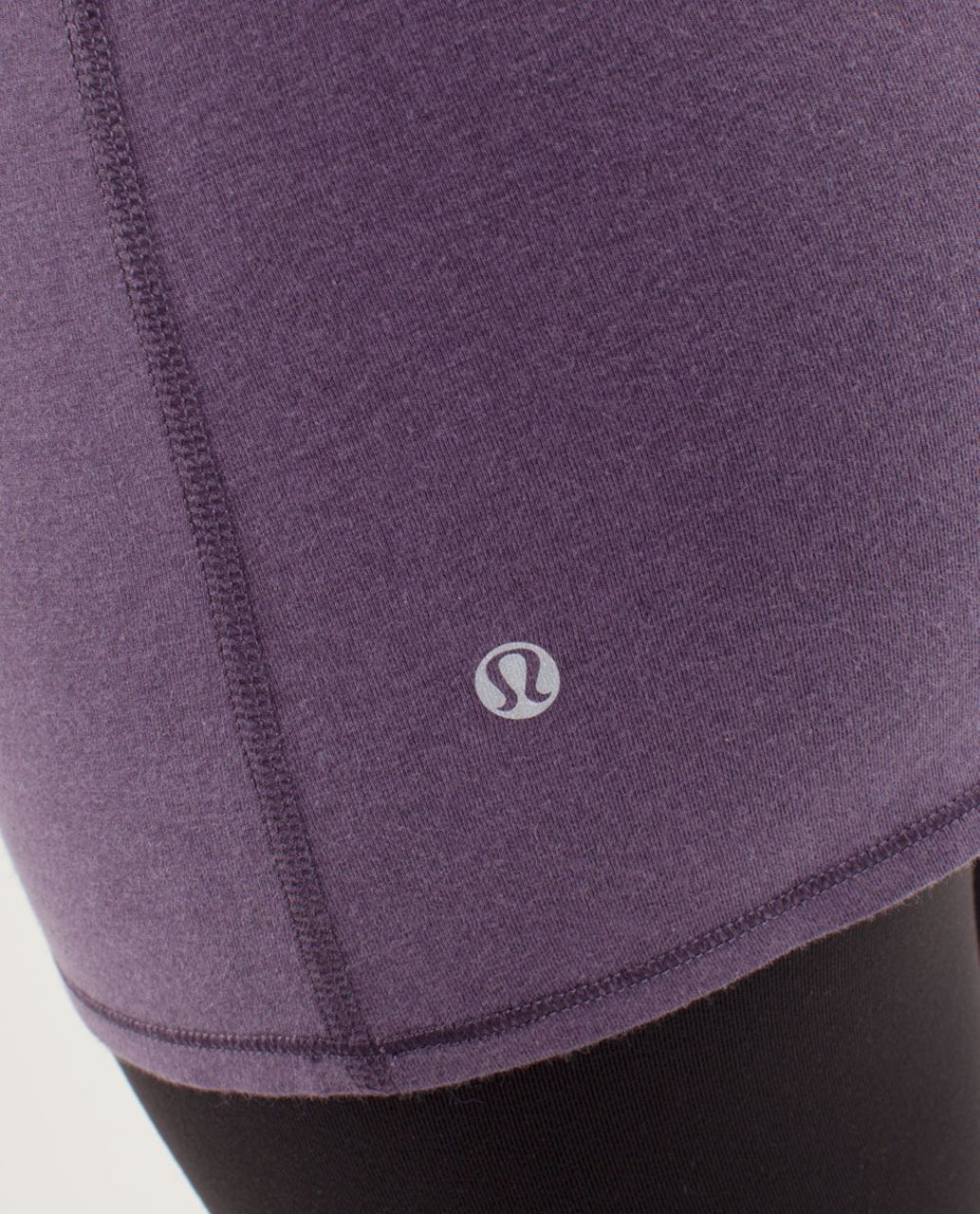 Lululemon Every Yogi Tank - Heathered Concord Grape