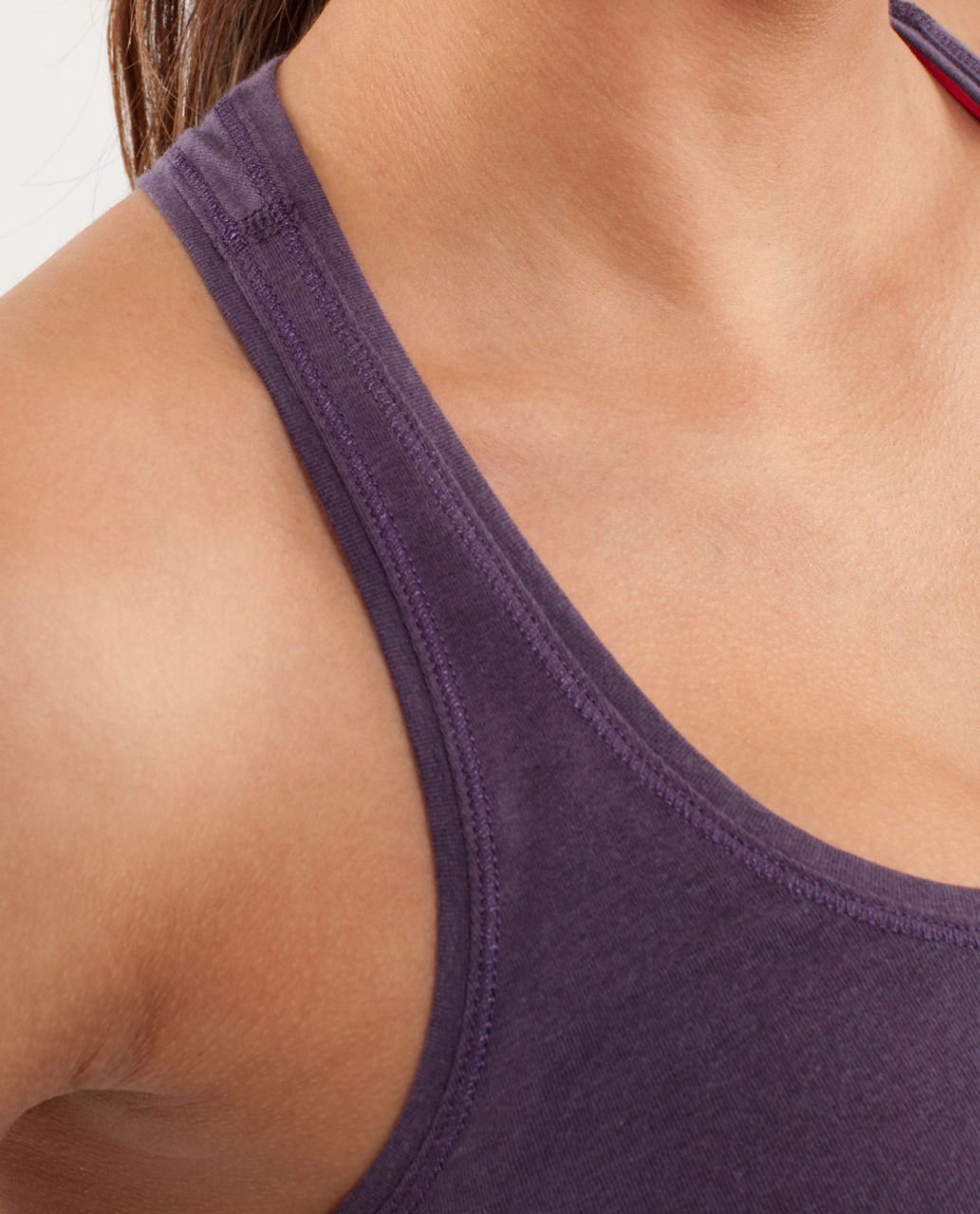 Lululemon Every Yogi Tank - Heathered Concord Grape