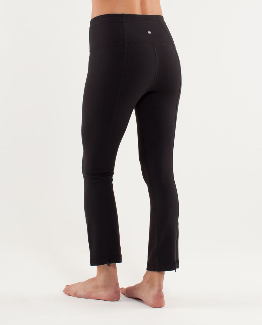 Lululemon Poise Pant - Black - lulu fanatics