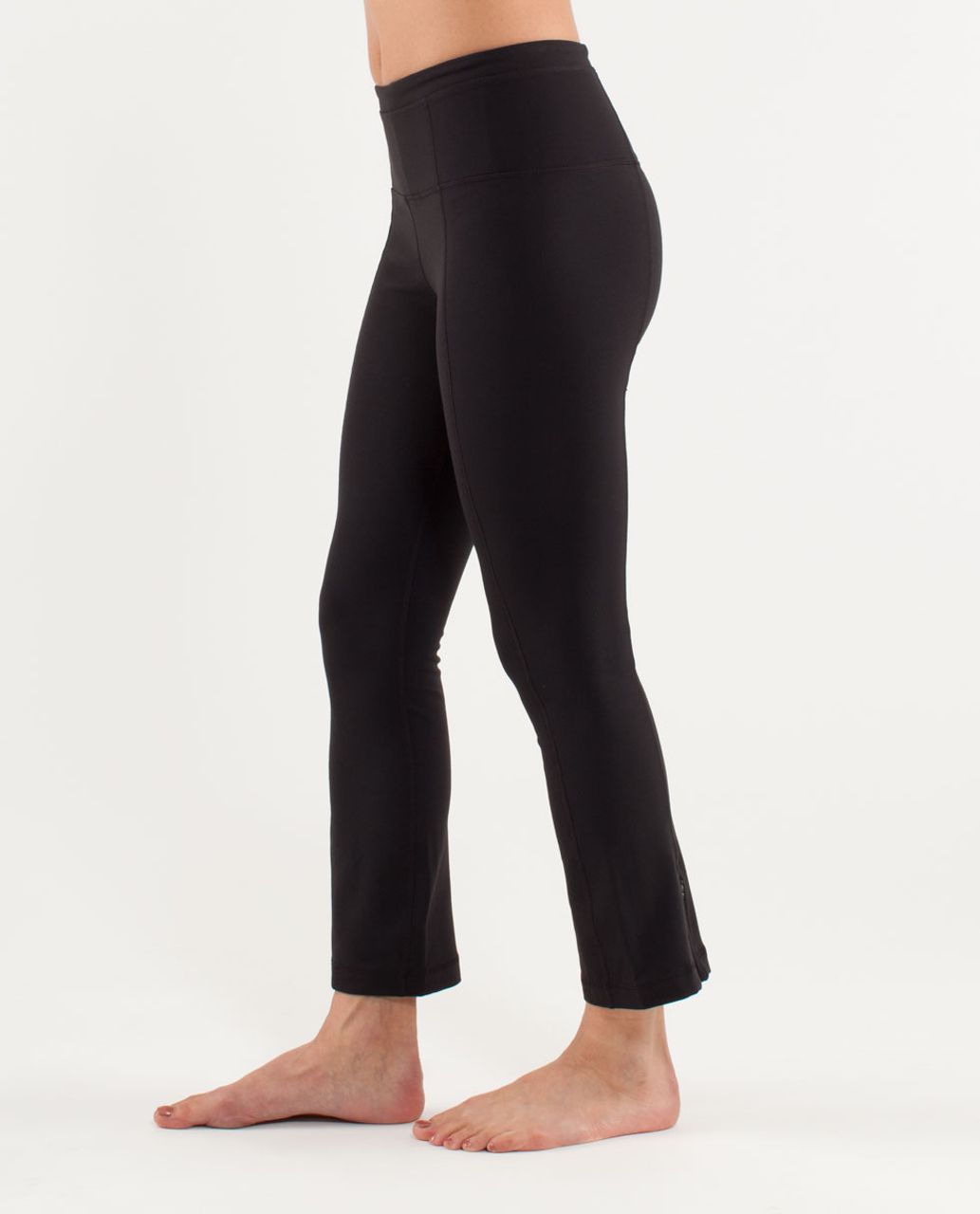 Lululemon Poise Pant - Black - lulu fanatics