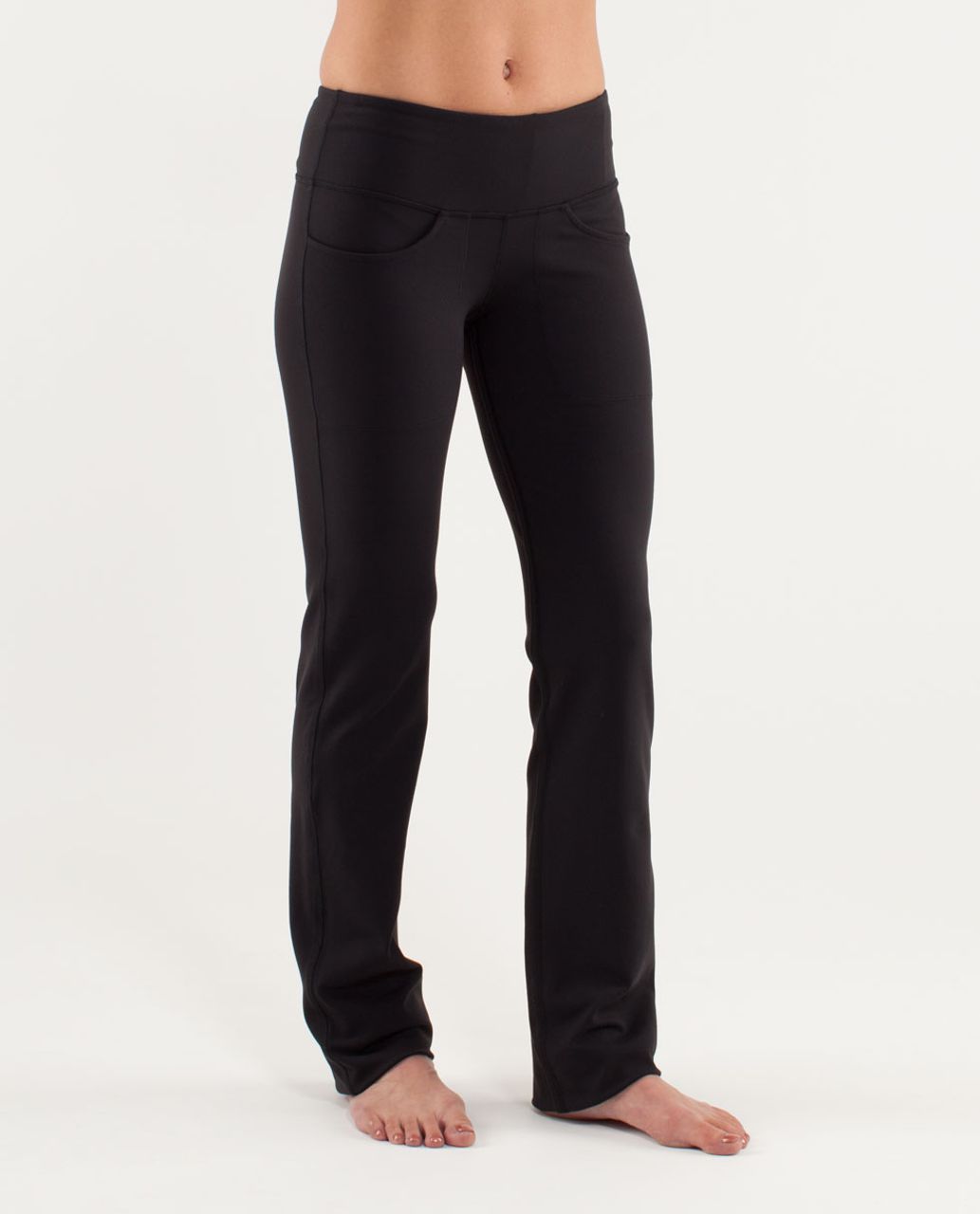 Lululemon City Practice Pant - Black