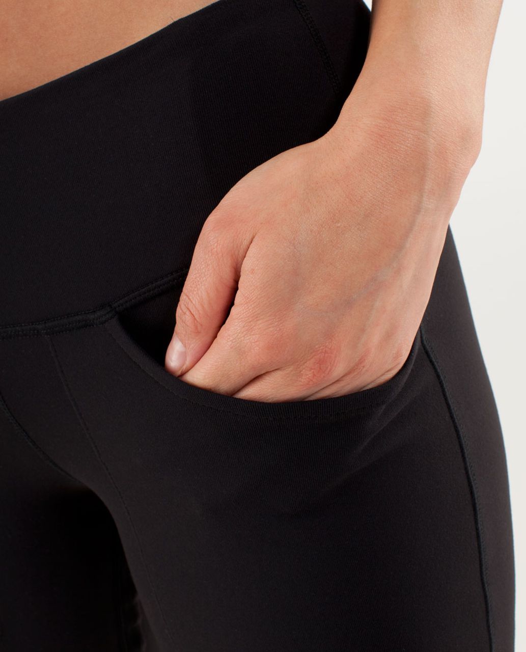 Lululemon City Practice Pant - Black