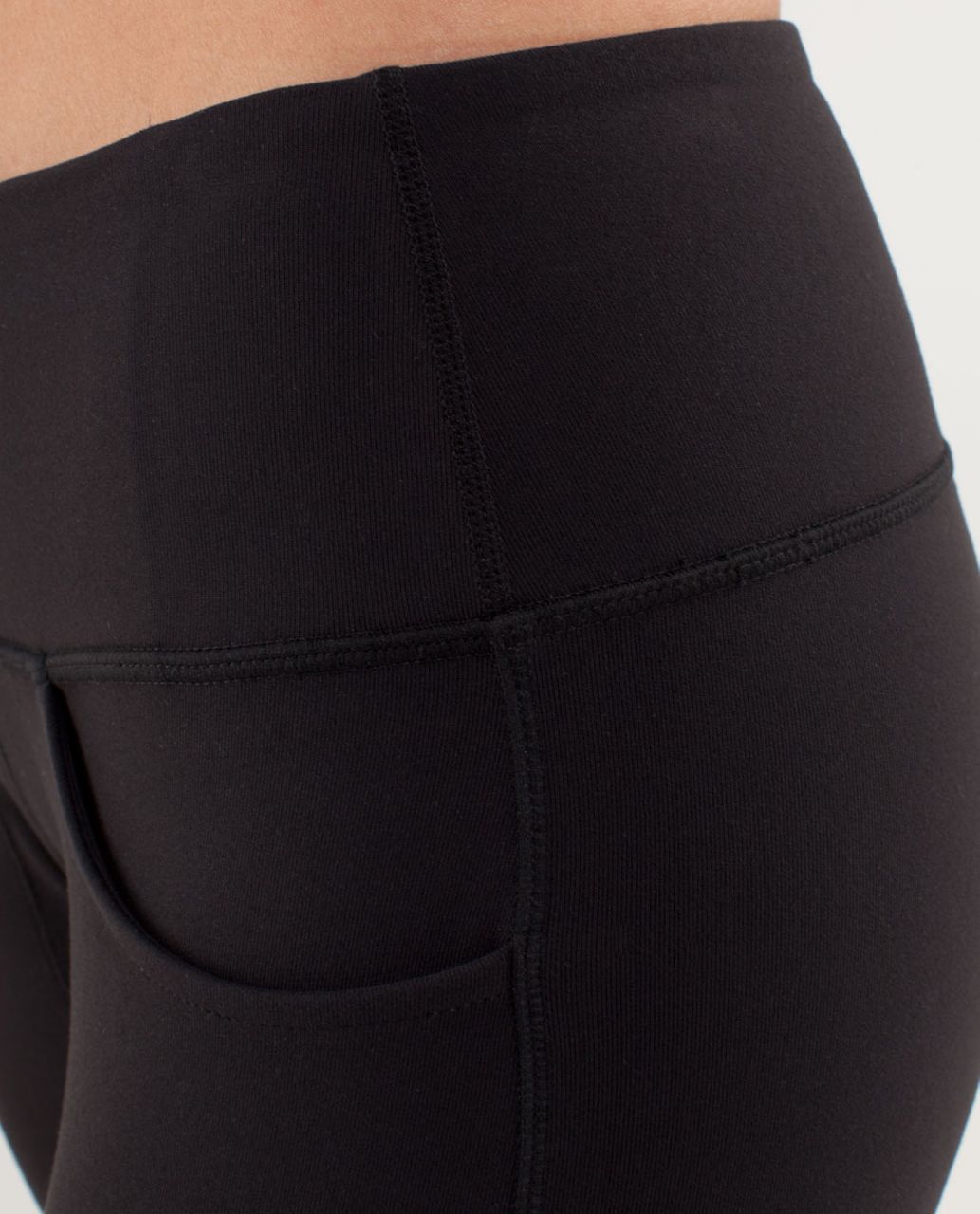 Lululemon City Practice Pant - Black