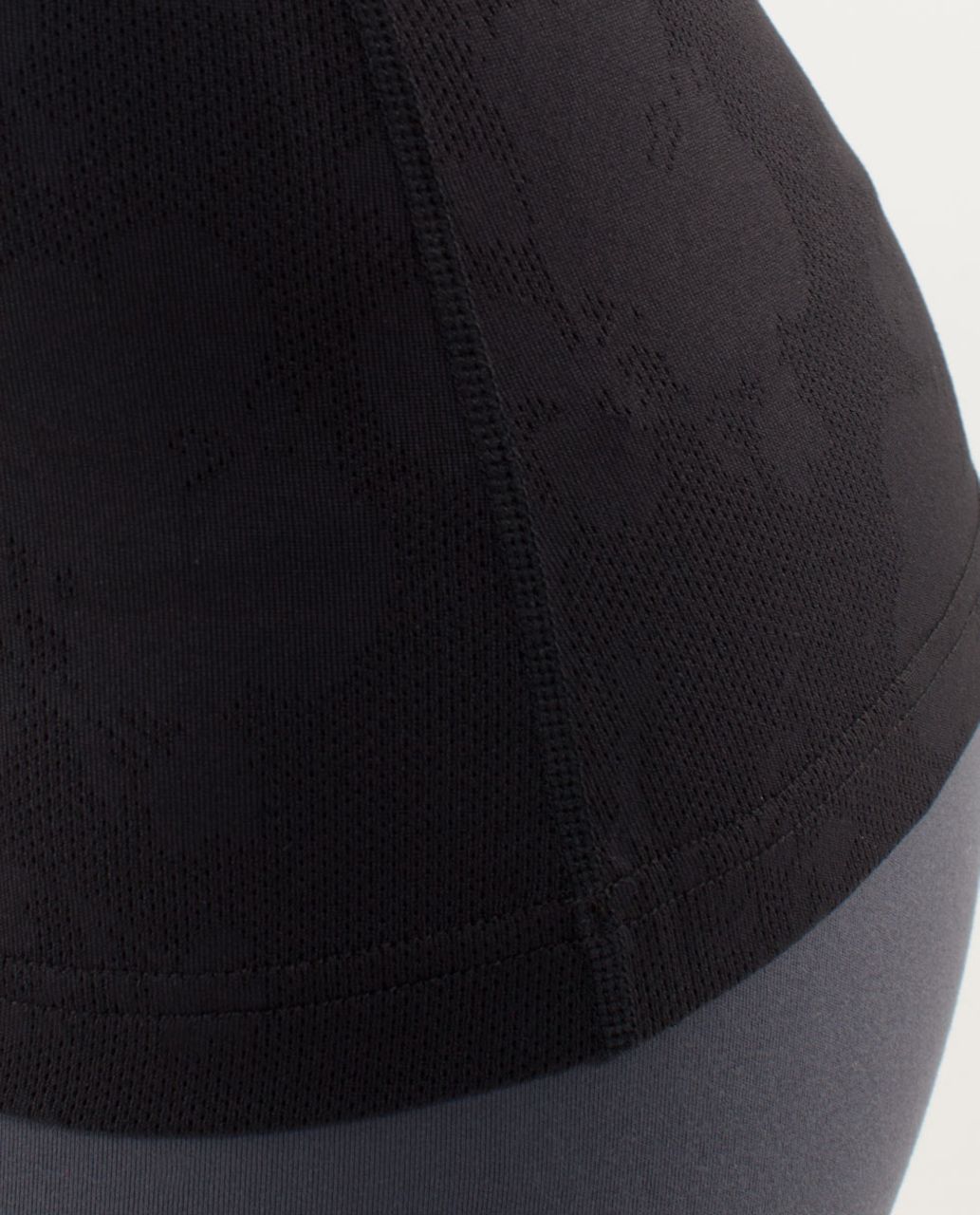 Lululemon Cool Racerback *Mesh - Black