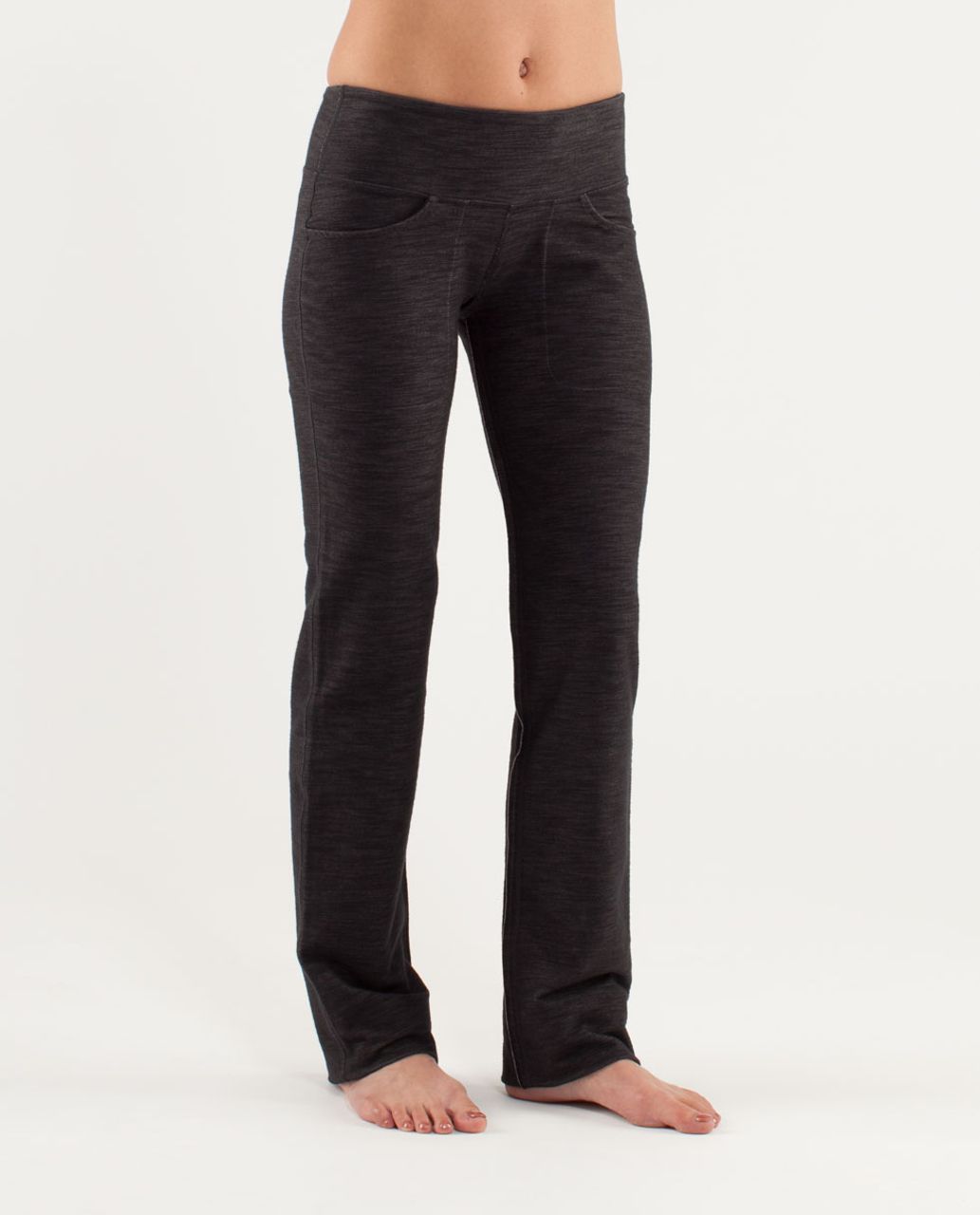 Lululemon City Practice Pant *Denim - Black