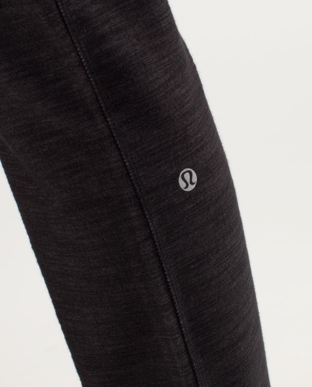 Lululemon City Practice Pant *Denim - Black