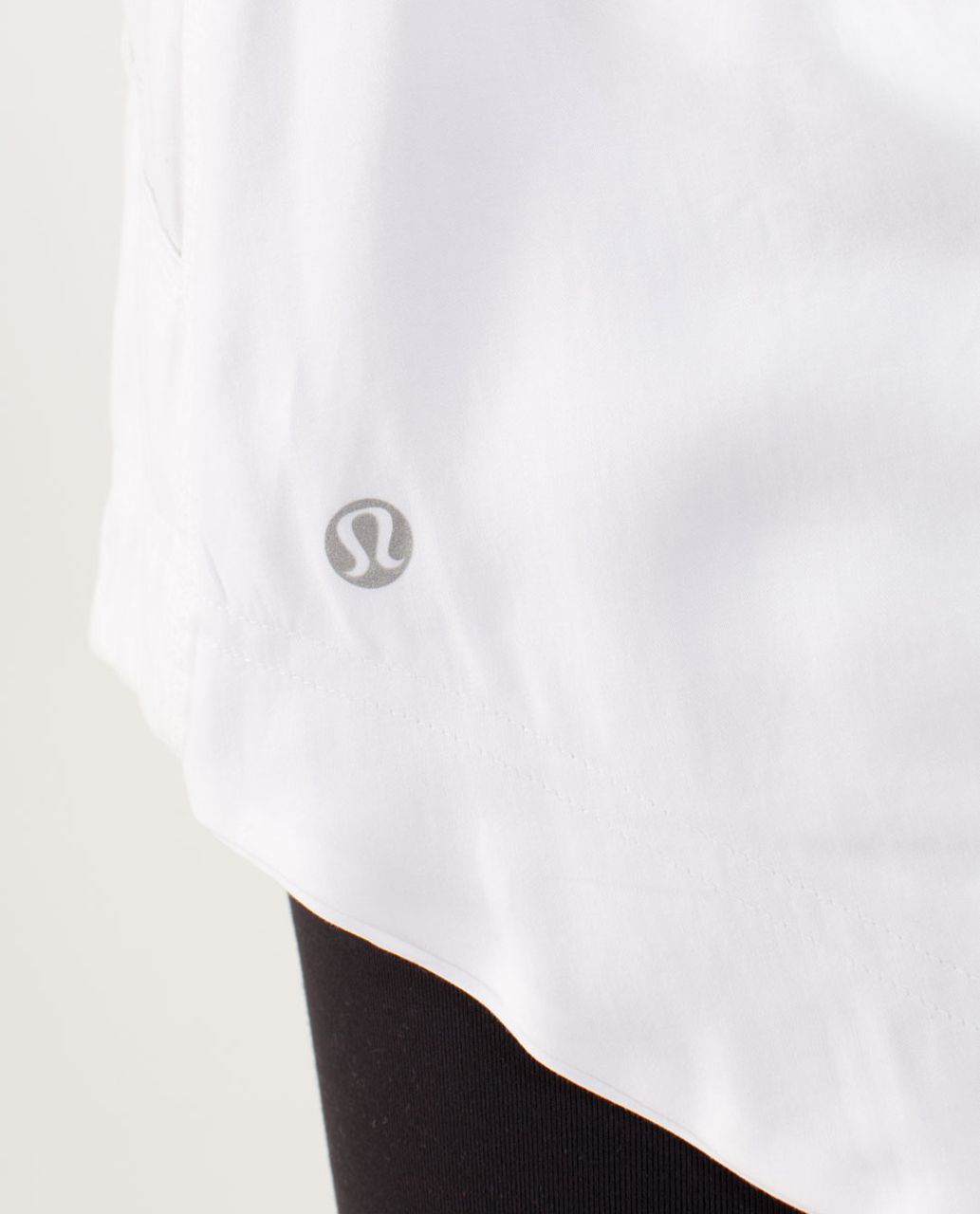 Lululemon Inner Peace Jacket - White