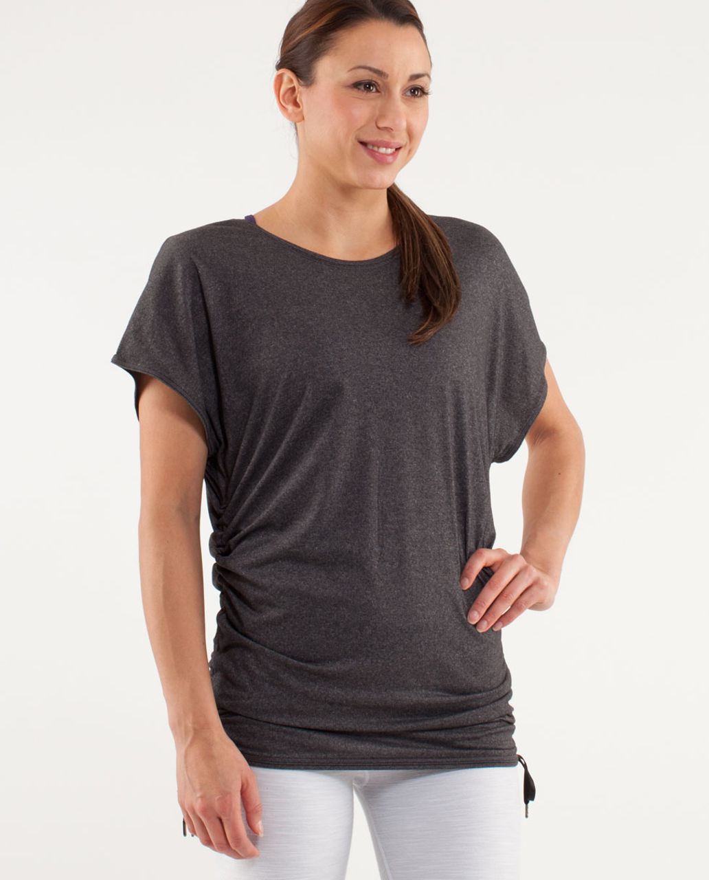 Lululemon Power Class Tee - Black