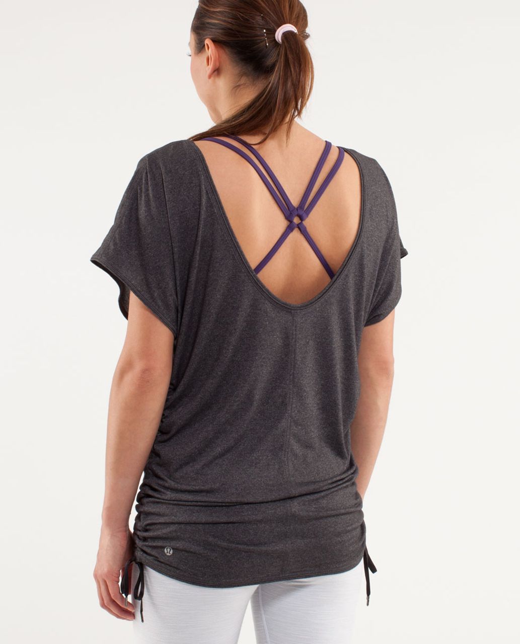 Lululemon Power Class Tee - Black