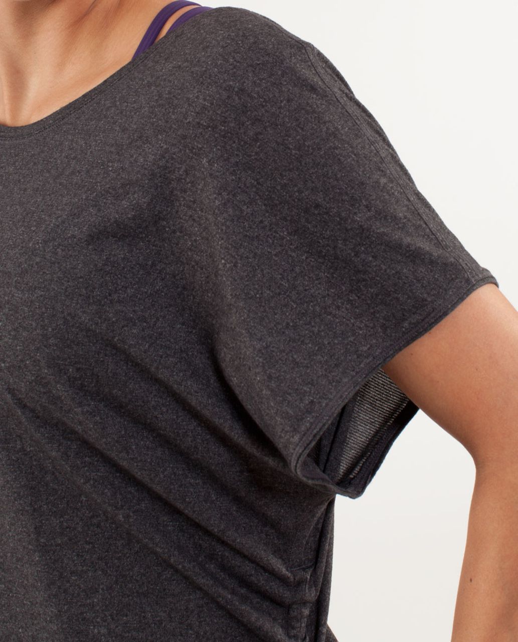 Lululemon Power Class Tee - Black